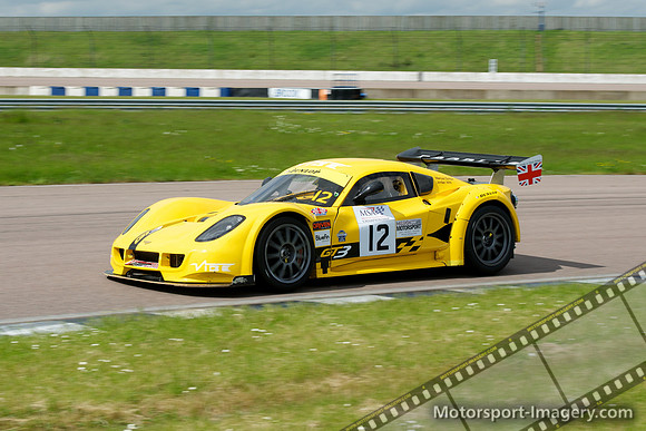 Jordan Witt, Marcus Clutton, Chevron GT3