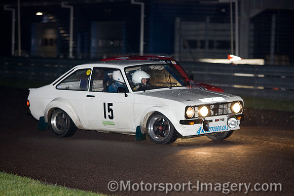 Paul King - Ford Escort RS