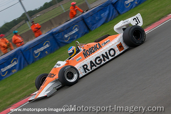 Robert Austin - Arrows A3