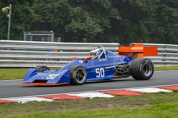 50 Clive Wood Chevron B34,