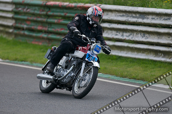 Honda, Bike No 204
