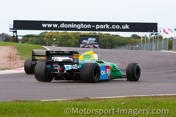 Benetton Ford B190