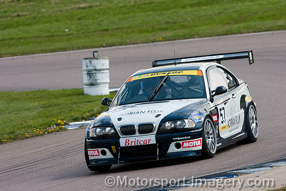 BMW M3 E46, Jenson Lunn / Sarah Bennett-Baggs