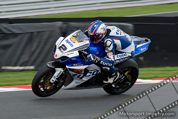 Josh Brookes, Tyco Suzuki