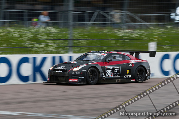 Jann Mardenborough/Alex Buncombe