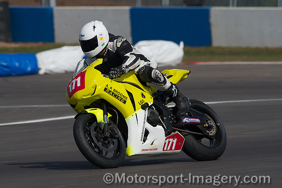 Jimmy Nixon, Honda 1000