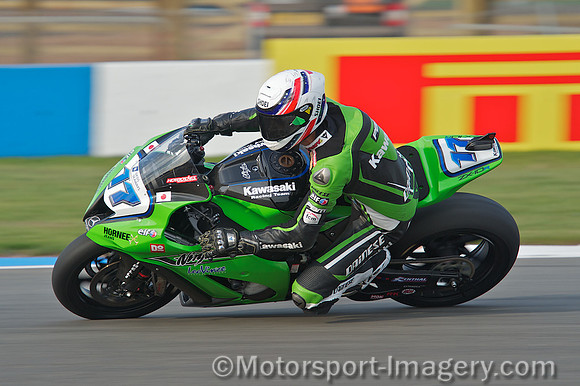 Joan Lascorz, Kawasaki ZX-10R