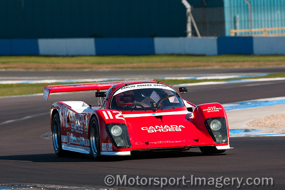 Jonathan Fay, Tiga GT287