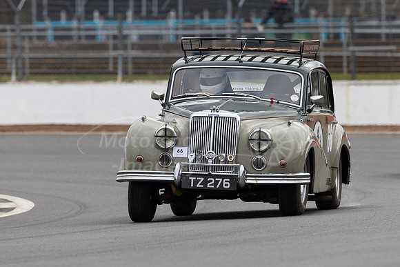 66 Luke ROBERTS  ARMSTRONG-SIDDELEY 346