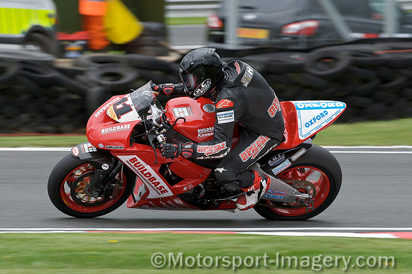 Adam Jenkinson - Kawasaki
