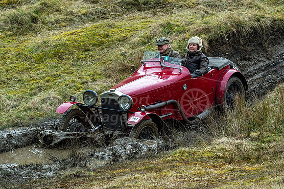 103  David Leigh  FRAZER NASH INTERCEPTOR TF 4096