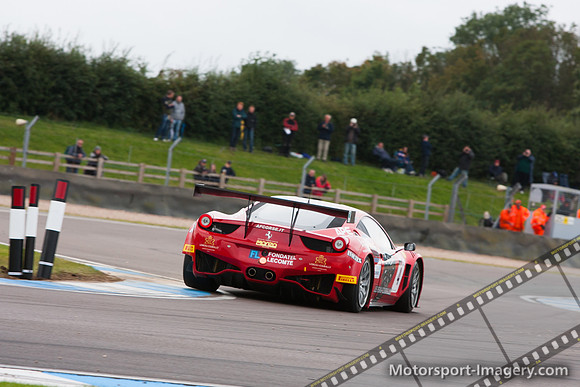 4  AF Corse   Ferrari 458 Italia GT3  Enzo Ide / Francesco Caste