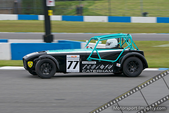 Richard Boughton, Caterham