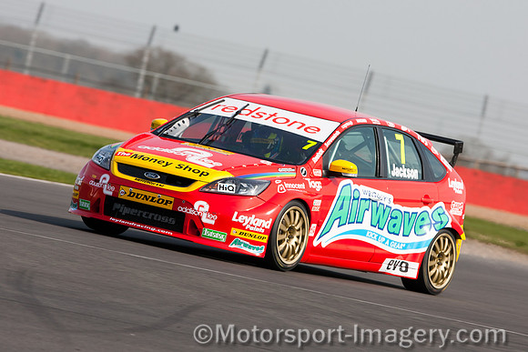 Mat Jackson - Ford Focus