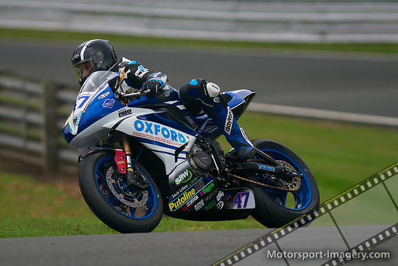 Richard Cooper, Oxford TAG Triumph