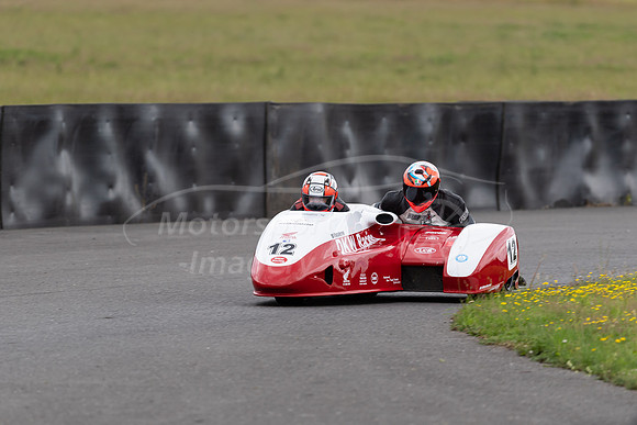 12 Keith Waddington / Mick Storey