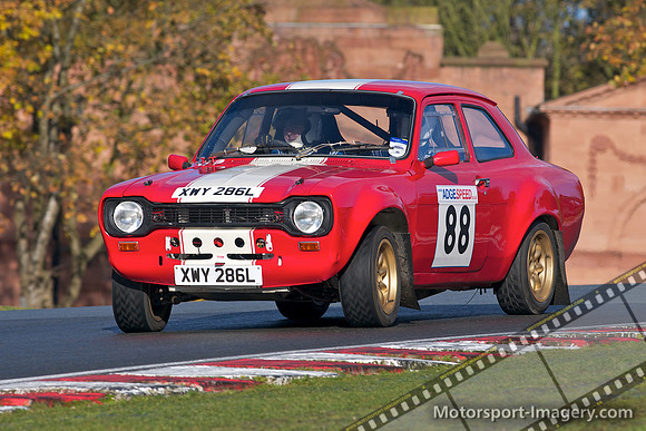 Darren Brown, Andrew Gooding, Ford Escort MK1