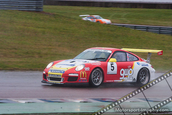 Richard Plant - Team Parker Racing