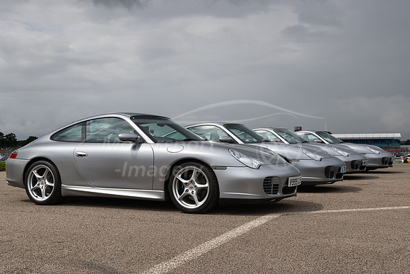 Porsche 911 40 Years