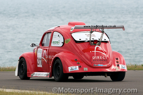Neil Primrose, Tim Hartland, Direct Accident Track Torque