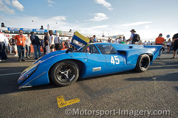 Lola T70 Mk3B