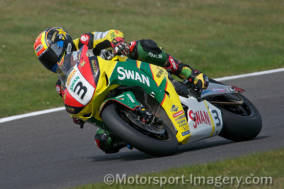 Stuart Easton - Swan Honda