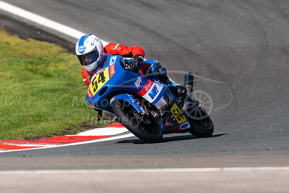 54 Sam Burman KTM
