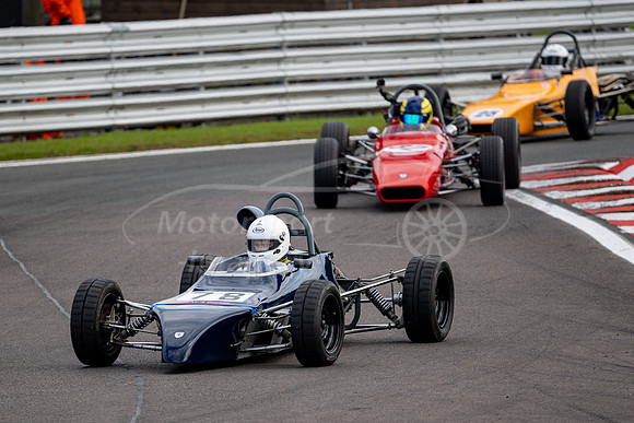 78 Joe Walton Crossle 25F