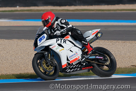 Robert Muresan, Honda CBR600RR