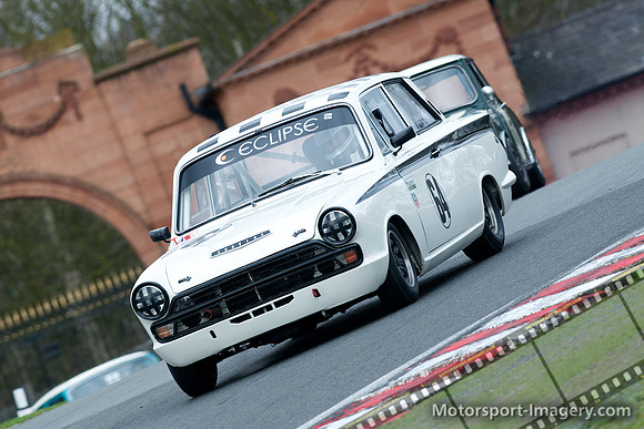 Sean McInnerny, Ford Lotus Cortina Mk1