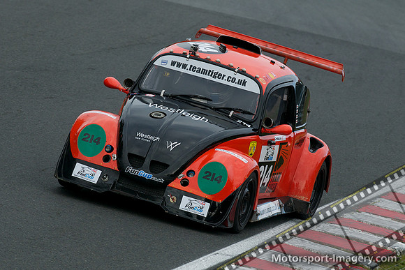 Car 214, Team Tiger