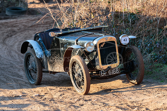 42  Mary Baxter