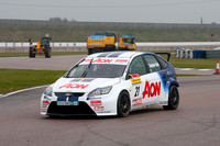 Tom Onslow Cole - Ford Focus ST