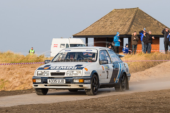 Ford Sierra Cosworth, Shell Gemini