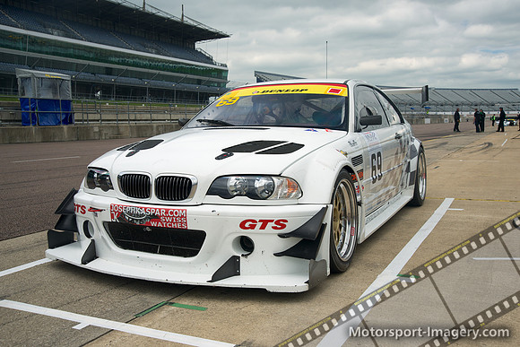 Tom Webb, James Webb, BMW M3 GTR