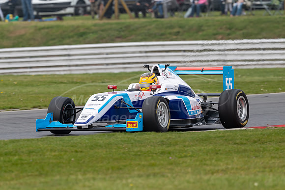 55 Ulysse Pauw Douglas Motorsport,