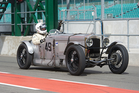 Frazer Nash Super Sports