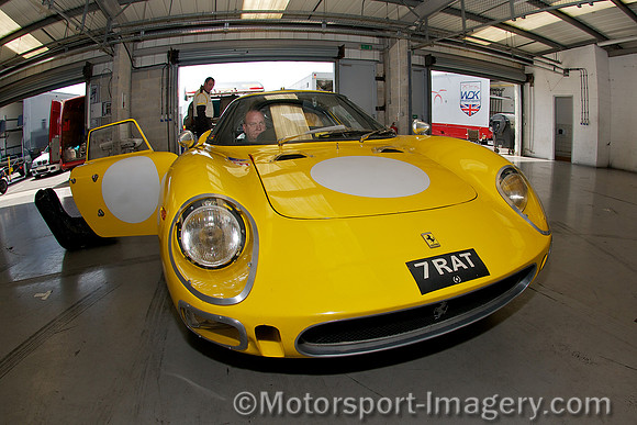 Ferrari, 7 RAT