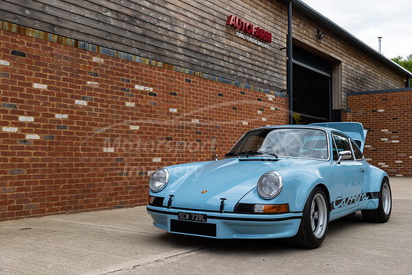 SCW 739L Porsche 911 RSR