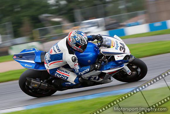 34  Alastair Seeley - Tyco Suzuk