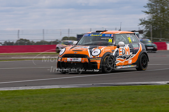 14 Dominic Wheatley
