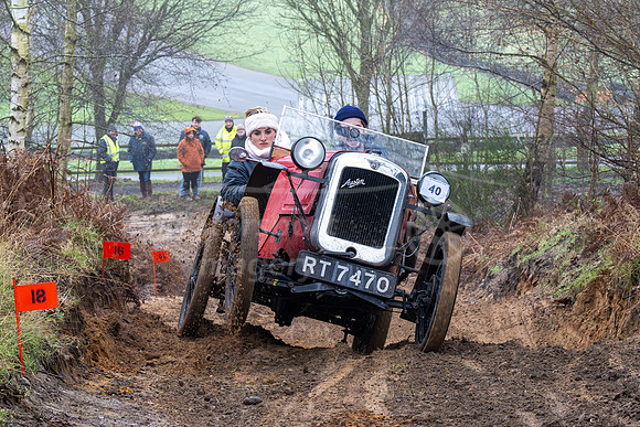 40 Rachael Carlton-Walker/George Rodford
