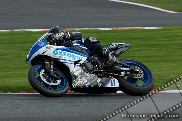 John Simpson, Oxford TAG Triumph