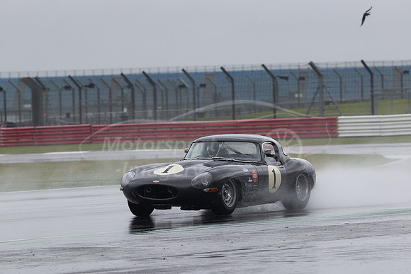 1  Martin Brundle / Alex Brundle