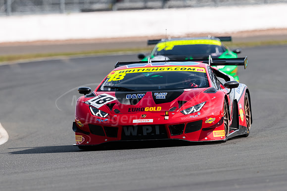 18  Michael Igoe / Dennis Lind