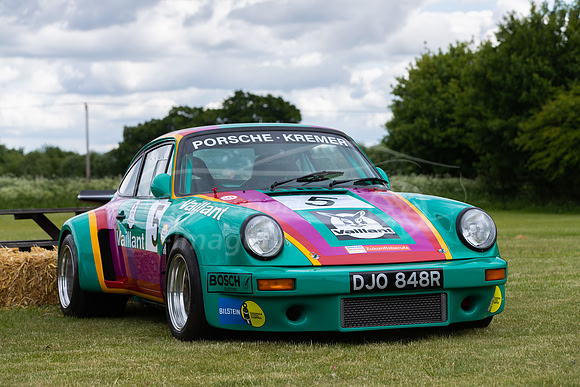 DJO 848R  Porsche 911 Carrera RSR