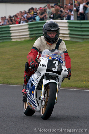 Ex Joey Dunlop Honda