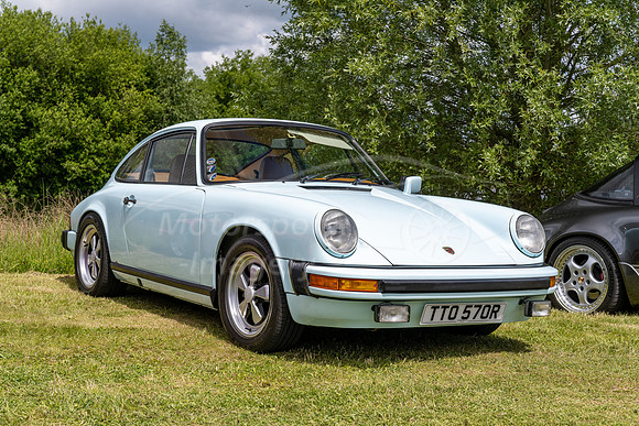 TTO570R, 1977 Porsche 911