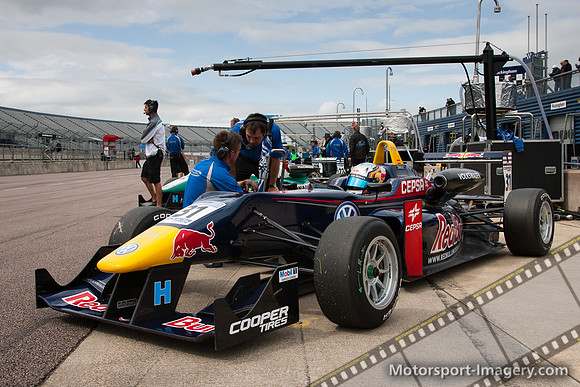 Carlos SAINZ Jnr