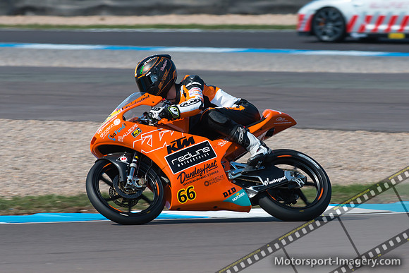 Joe Irving, Redline KTM